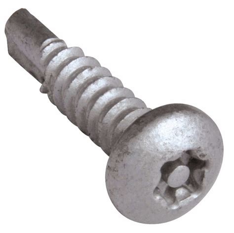 T Pin Torx Security Pan Head Self Drilling Tek Screws Mm X Mm