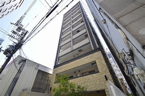 アクアプレイス東天満Ⅱ 株式会社 成幸不動産 ｜ 建物・土地・お部屋の売買・賃貸・管理・リフォームの事なら