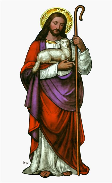 Good Shepherd Clipart Free Transparent Clipart Clipartkey