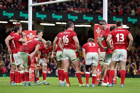 Wales vs Australia LIVE rugby: Result and reaction as hosts booed off after record defeat | The ...