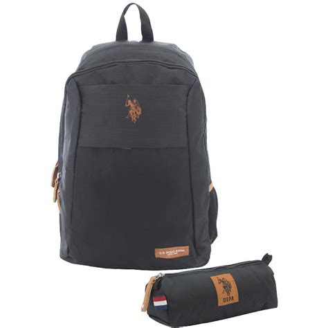 U S Polo Assn Star Uspa Backpack Jarir Bookstore Ksa