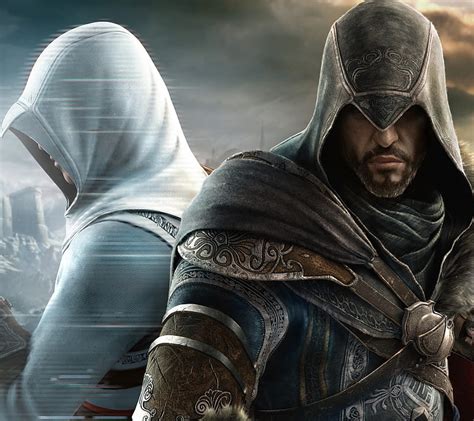 1920x1080px 1080p Free Download Assassins Creed Altair Ezio Hd Wallpaper Peakpx