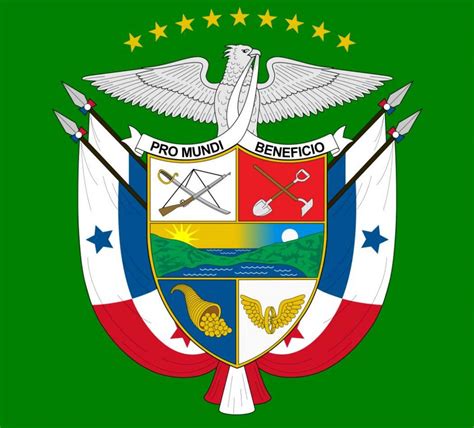 ¿Cuáles son las partes y significado del Escudo Nacional de Panamá? » Respuestas.tips