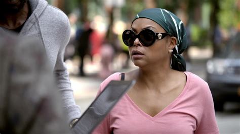 Versace Sunglasses Worn By Taraji P Henson As Loretha Cookie Lyon In