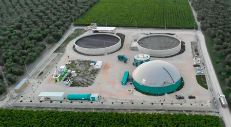 Joint Venture A2A E Bts Biogas Per Leconomia Circolare E La