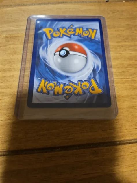 CARTE POKÉMON RUGIT LUNE EX 229 182 Full Art FA EV4 Faille Paradoxe