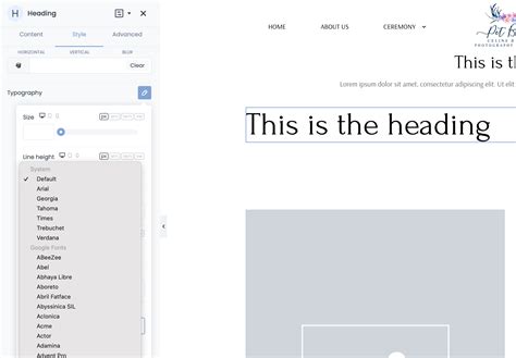 Custom fonts not available in the BeBuilder — Betheme Support Forum
