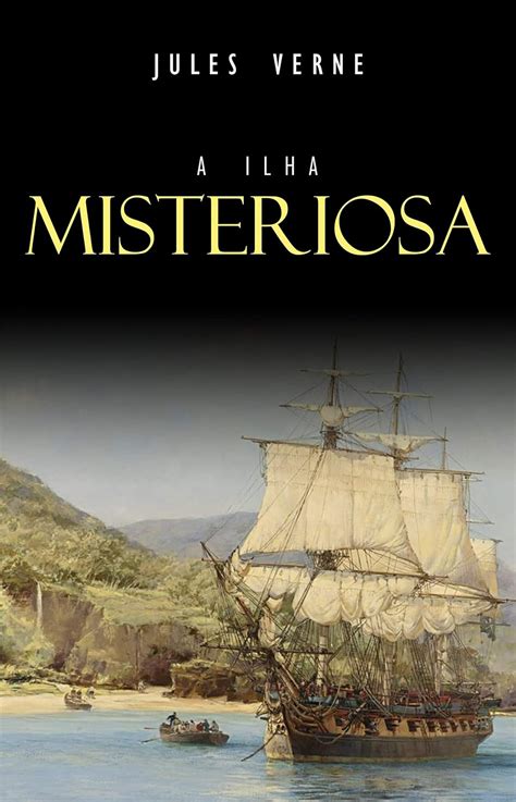 Amazon A Ilha Misteriosa Portuguese Edition Ebook Verne Jules