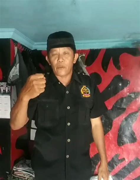 Aksi Solidaritas Puluhan Ormas Dan Lsm Cilegon Untuk Perlindungan