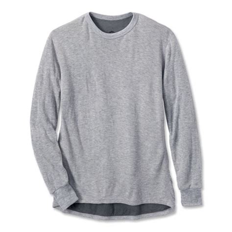 95110 Coldpruf® Platinum Thermal Crewneck Top From Vestis