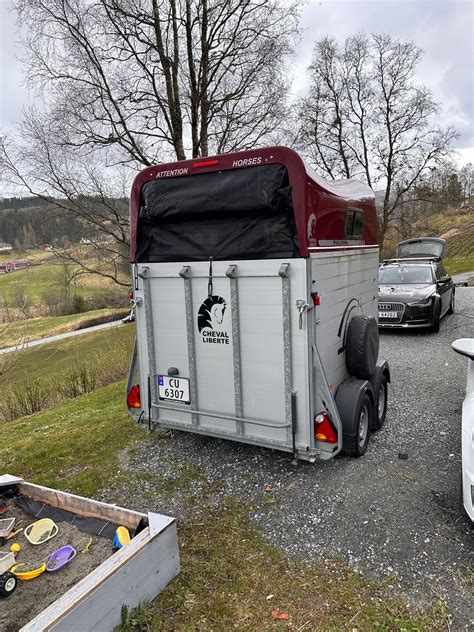 Utleige Av Skap Henger FINN Torget