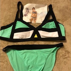 Sheridyn Fisher Swim Bnwt Sheridyn Fisher Swimwear Bikini Poshmark