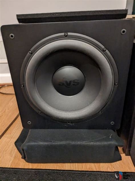 SVS SB12 NSD 12 Subwoofer 400 Watts Photo 4723523 US Audio Mart