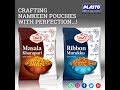 Standup Pouches And Food Packaging Pouch Manufacturer Vaibhav Plasto