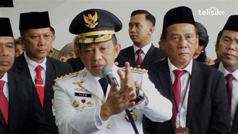 Pj Gubernur Dan Asn Tak Netral Di Pemilu Akan Disanksi Telisik Id