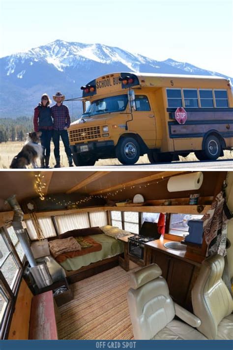 Short Bus Rv Conversions To Inspire Your Build Adventure Artofit