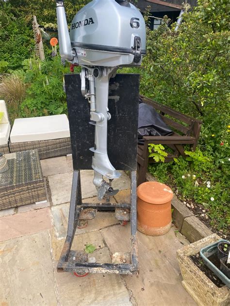 Outboard Engine Stand In Poole Dorset Gumtree