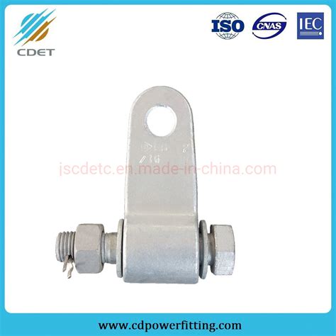 Hot Dip Galvanized Steel Connection Tongue Hinge Hanging Clevis China