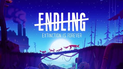 Endling Extinction Is Forever