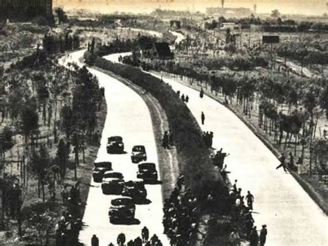 Cuándo se inauguró la Avenida General Paz y qué cambios trajo a Buenos