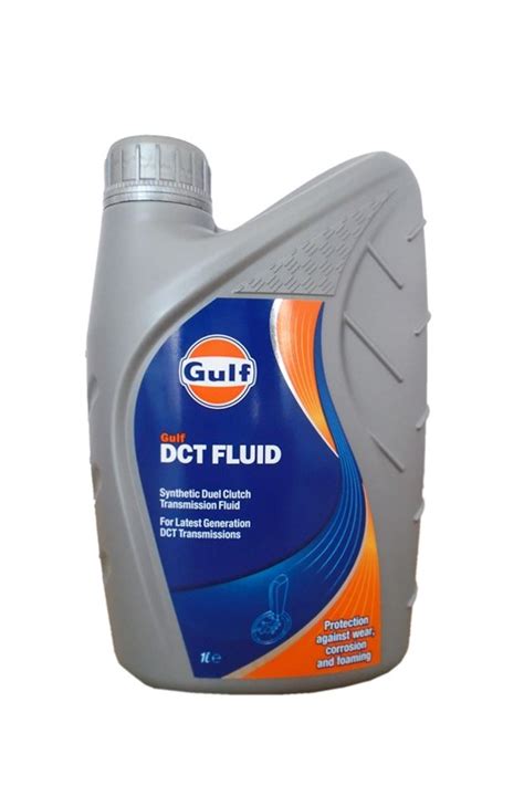 Gulf Dct Fluid