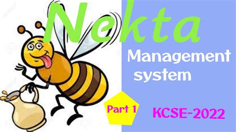 Nekta KCSE 2022 COMPUTER PROJECT PAPER 3 OVERVIEW Part 0ne YouTube