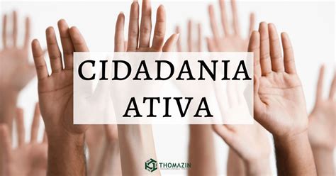 Cidadania Ativa Thomazin Assessoria Contábil e Tributária