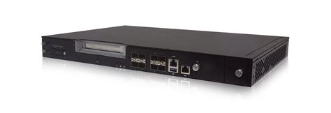 ECA 4025 A Short Depth Chassis Edge Computing Appliance For