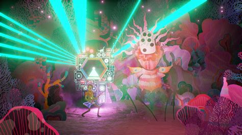 New Peek At The Artful Escape Shows Off A Multidimensional Journey