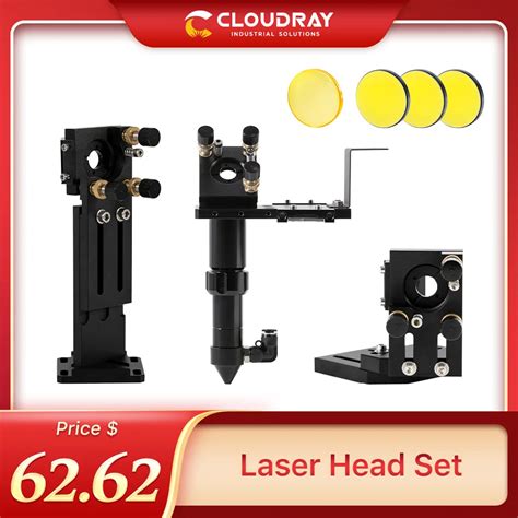 Cloudray Co G Owica Laserowa Zestaw Dia Mm Fl I Dia Fl