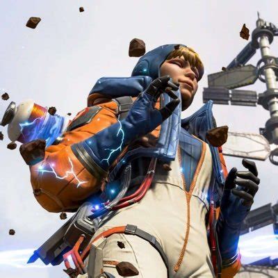 Apex Legends Leaks News On Twitter Probably Itll Be A Tier