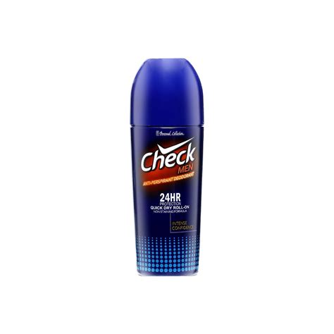 Check Anti Perspirant Deodorant For Men Pc Starter