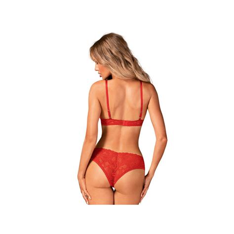 Ensemble Atenica Lingerie Sexy Pour Femme Libeedo