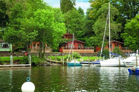 Fallbarrow Park Bowness On Windermere England Lake District