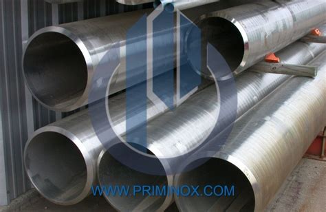 Alloy Steel Monel Seamless Welded Pipes For Chemical Handling