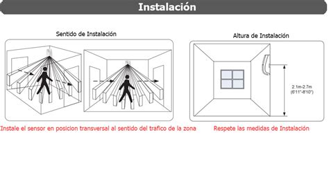 RISCO RK515DTBG3 BWARE DT AM Sensor Movimiento BUS