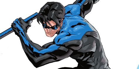 nightwing dc