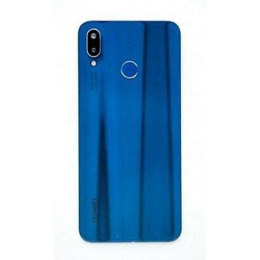 Tapa Trasera Para Huawei P20 Lite Desmontaje AZUL