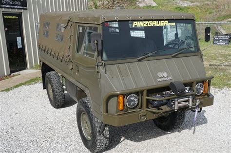 Swiss Army Vehicles