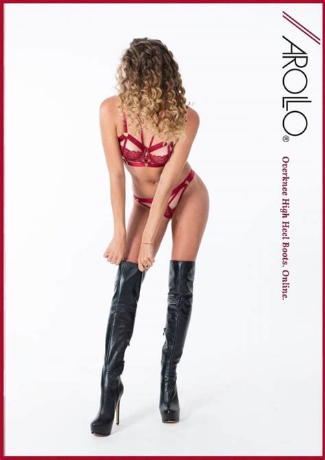 New Look For Arollo Overknee Princess And Roma Arollo Boots