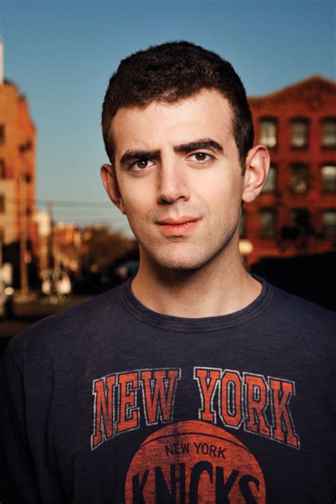 Comedy: Sam Morril