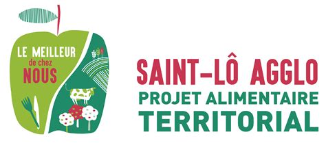 Projet Alimentaire Territorial Pat Saint L Agglo