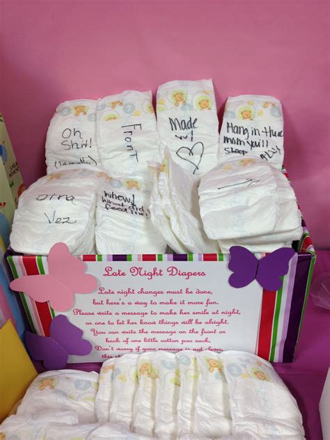 What To Write On A Baby Shower Diaper at Kate Terry blog