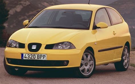 Seat Ibiza Ficha T Cnica Opiniones Y Pruebas