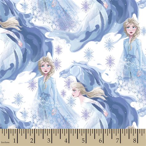 Frozen 2 Elsa Elements