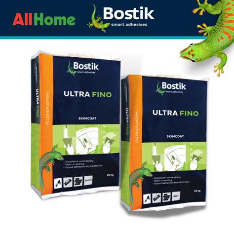 Original Skimcoat 20kg Bostik Ultrafino Lazada Ph