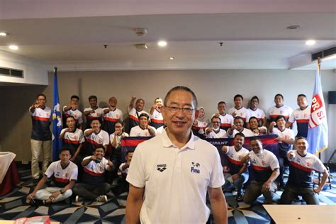 Fina Water Polo Development School For Referee Prsi Persatuan