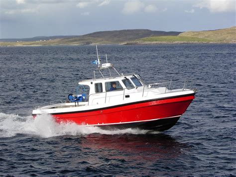 Cygnus Cyclone 30 Patrol Vessel Equipped With Shaft And Pr Flickr