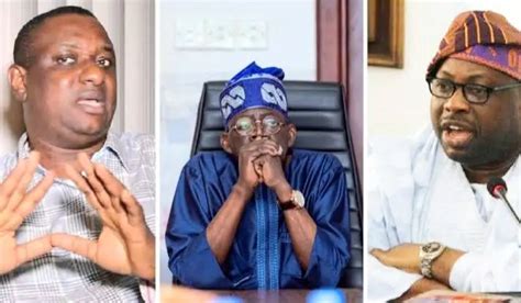 Dele Momodu After Atiku S Money Will Praise Tinubu After 2023 Election Keyamo Daily Post