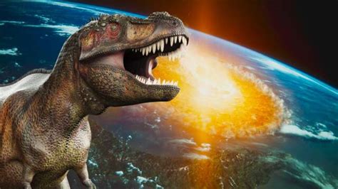 La nueva teoría de la extinción de los dinosaurios incluye a un segundo